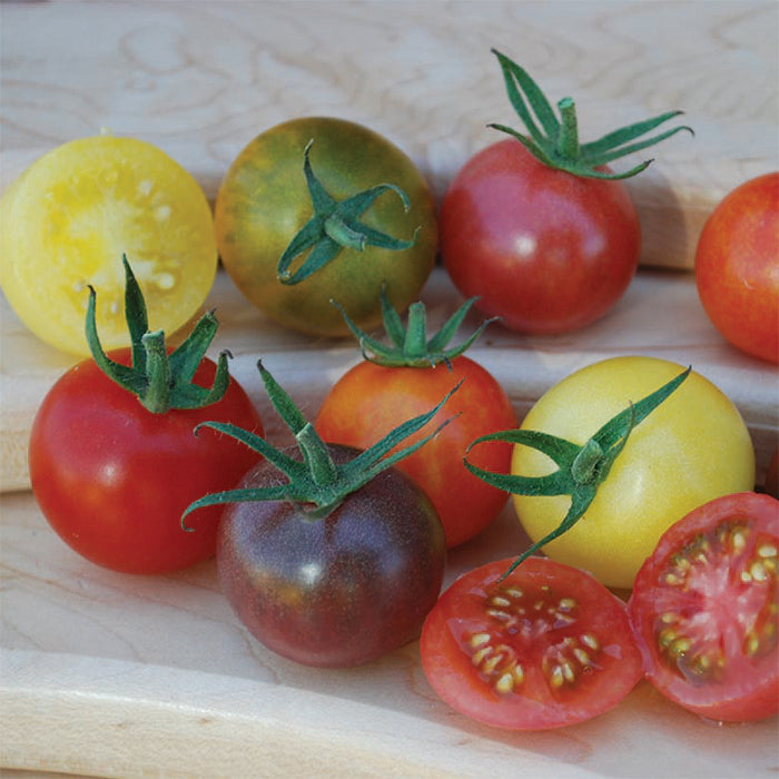 Tomatoes Heirloom Grape - 1 pint
